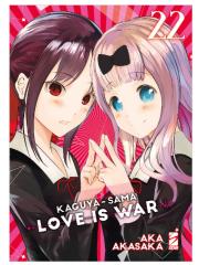 KAGUYA SAMA LOVE IS WAR 22