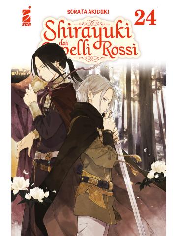 Shirayuki Dai Capelli Rossi 24