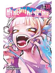 My Hero Academia 38