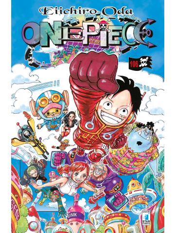 ONE PIECE 106