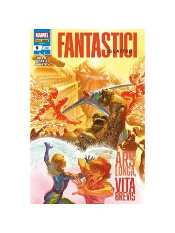 Fantastici Quattro 443/09