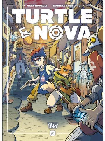 TURTLE & NOVA 01