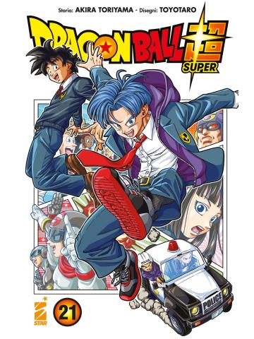 Dragon Ball Super 21
