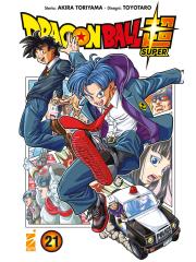 Dragon Ball Super 21