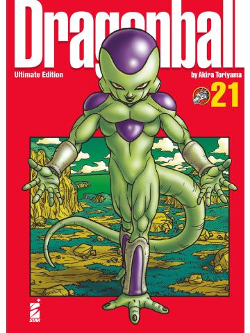 DRAGON BALL ULTIMATE EDITION 21