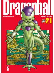 DRAGON BALL ULTIMATE EDITION 21