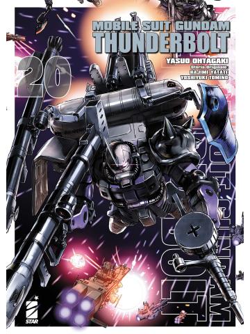 GUNDAM THUNDERBOLT 20