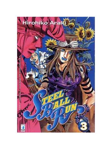 Steel Ball Run 03
