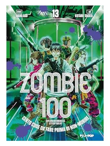 Zombie 100 13