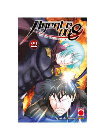 AGENTE 008 22