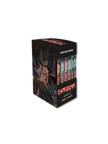 Berserk Collection Serie Nera 08 COFANETTO