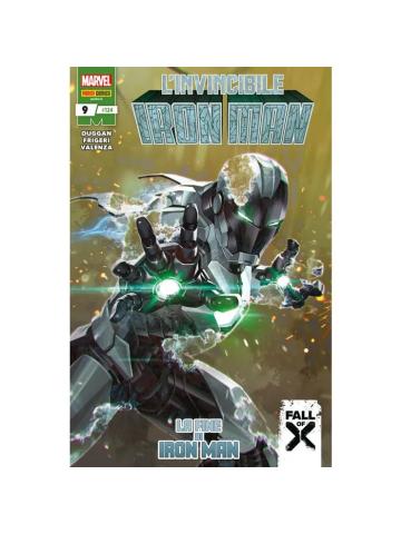 IRON MAN 124/L'INVINCIBILE IRON MAN 09