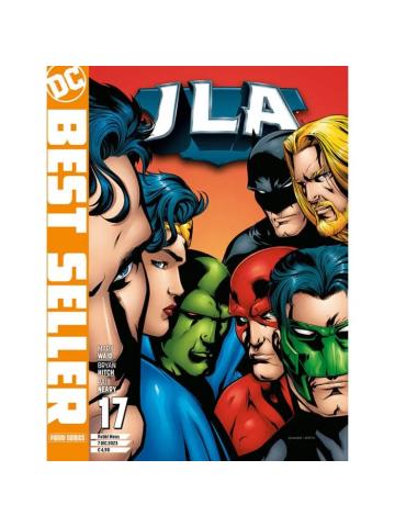 Jla Di Grant Morrison 17