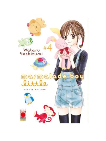 Marmalade Boy Little Ultimate Deluxe Edition 04