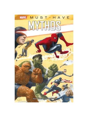 Marvel Must Have MYTHOS