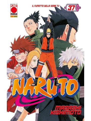 Naruto Il Mito 37/R3