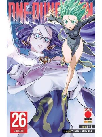 ONE PUNCH MAN  26/R
