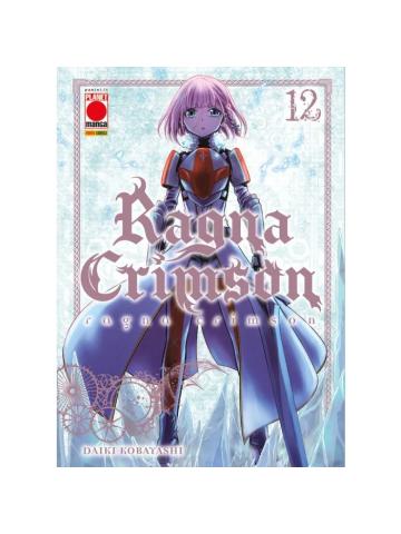 RAGNA CRIMSON 12