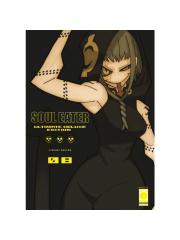 SOUL EATER ULTIMATE DELUXE EDITION 08