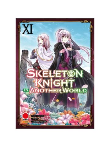 Skeleton Knight in Another World 11