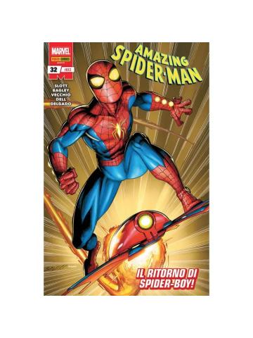 Spider-Man 832