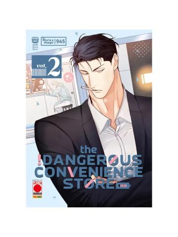 The Dangerous Convenience Store 02