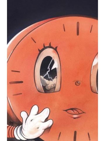 Thor 291 VARIANT FLOCCATA DI PEACH MOMOKO L` IMMORTALE THOR 01