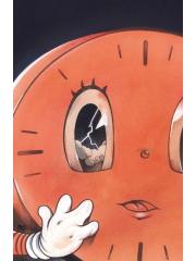 Thor 291 VARIANT FLOCCATA DI PEACH MOMOKO L` IMMORTALE THOR 01