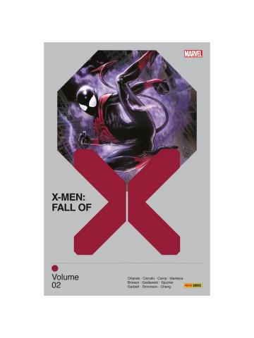 X-MEN FALL OF X 02