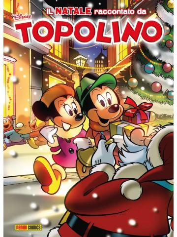 IL NATALE RACCONTATO DA TOPOLINO 0000