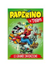 PAPERINO IN TEAM LE GRANDI INVENZIONI DISNEY TEAM 106