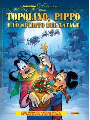 TOPOLINO PIPPO E LO SPIRITO DEL NATALE 0000