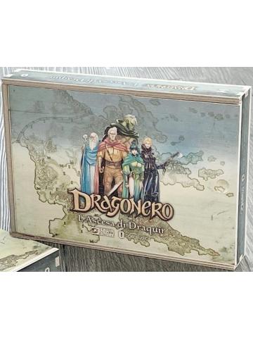 DRAGONERO VIDEOGAME L`ASCESA DI DRAQUIR (PER PC) UNICO