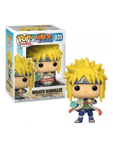 Funko Pop NARUTO MINATO SPECIAL EDITION POP