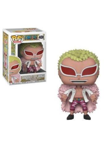 Funko Pop ONE PIECE S3 DQ DOFLAMINGO POP