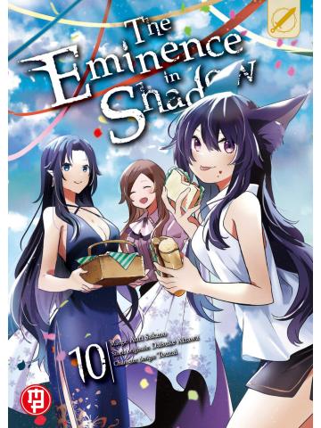 THE EMINENCE IN SHADOW 10