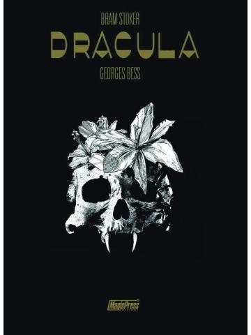 BRAM STOKER-DRACULA GEORGE BESS NUOVA EDIZIONE Volume Unico