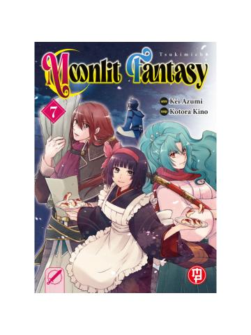 TSUKIMICHI MOONLIT FANTASY 07