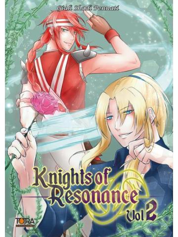 KNIGHTS OF RESONANCE 02