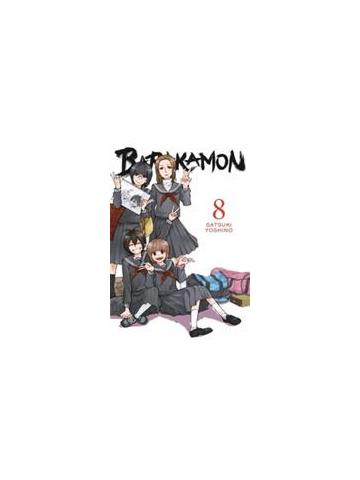 Barakamon 08