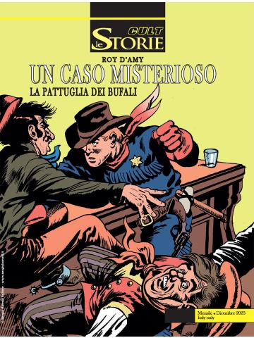LE STORIE CULT 134