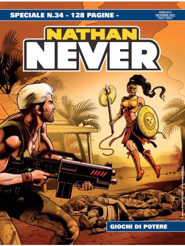 SPECIALE NATHAN NEVER 34