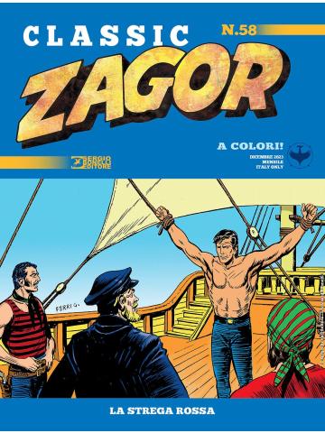 Zagor Classic 58