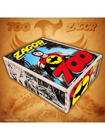 Zagor BOX 700