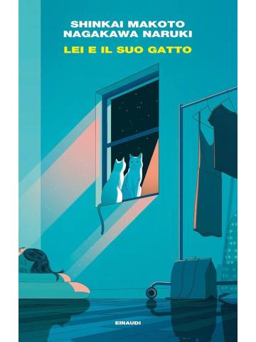 Lei e il suo gatto ROMANZO VOLUME UNICO