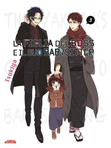 La Figlia del Boss e il Suo Babysitter 03