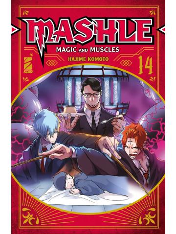 Mashle 14