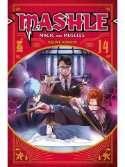Mashle 14