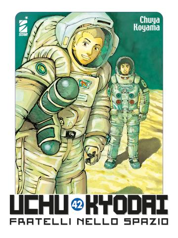 Uchu Kyodai 42