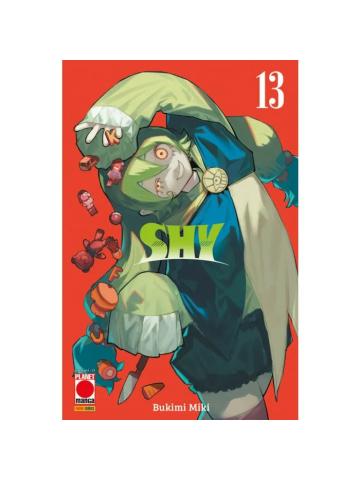 Shy 13